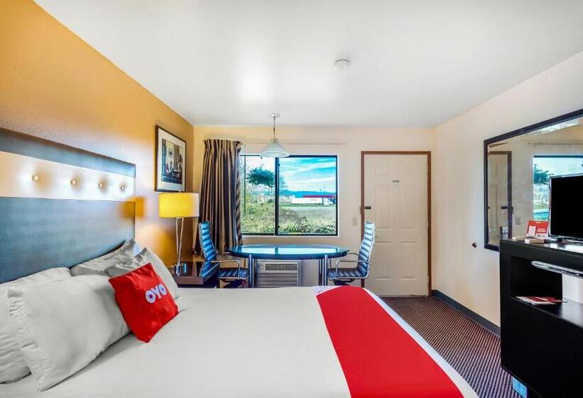 Номер Стандарт, Arlington Motor Inn