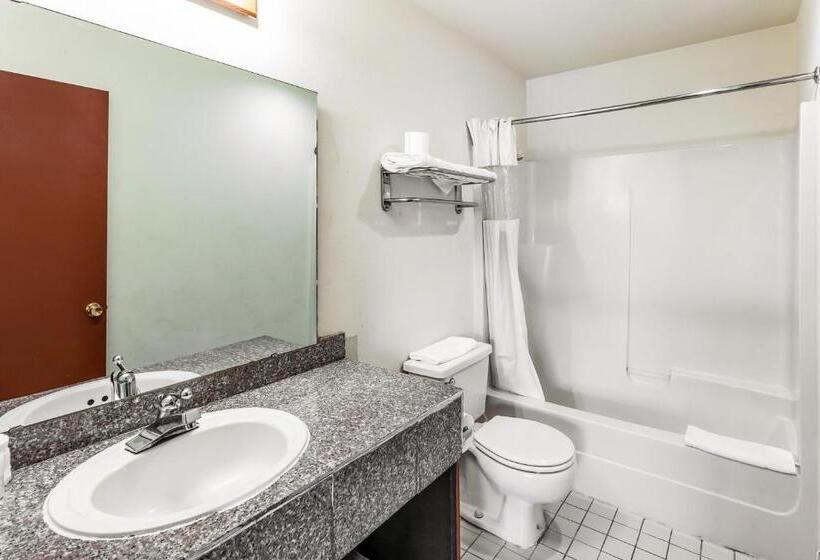 Номер Стандарт, Arlington Motor Inn