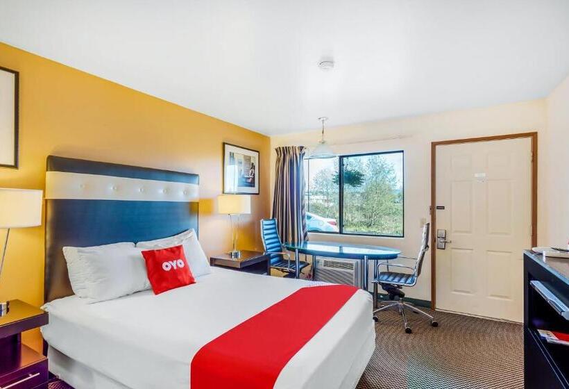 Номер Стандарт Адаптированный для Инвалидов, Arlington Motor Inn