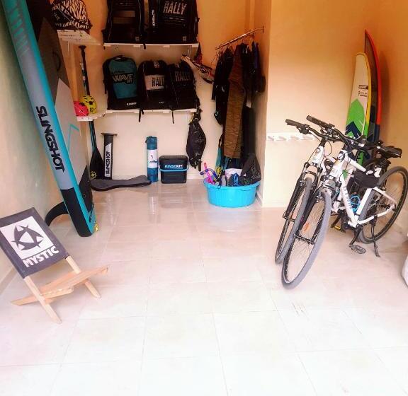 اتاق استاندارد, Dakhla Ride Adventures