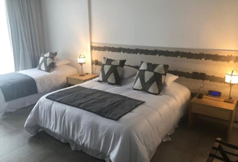 Номер Стандарт Трехместный, O2 Hotel Iguazu