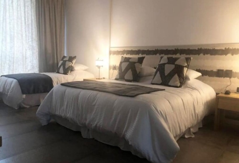 Номер Стандарт Трехместный, O2 Hotel Iguazu
