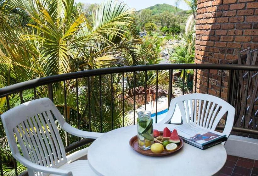 آپارتمان لوکس 2 خوابه, Byron Pacific Apartments