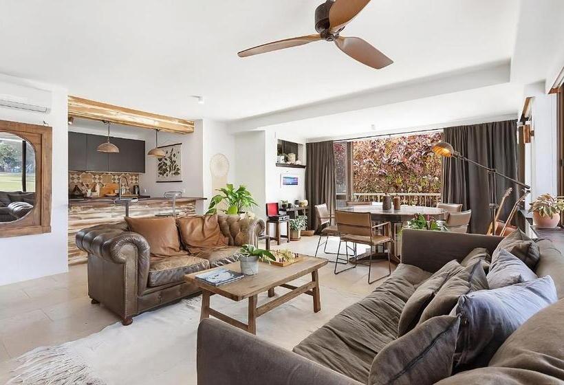 آپارتمان لوکس 2 خوابه, Byron Pacific Apartments