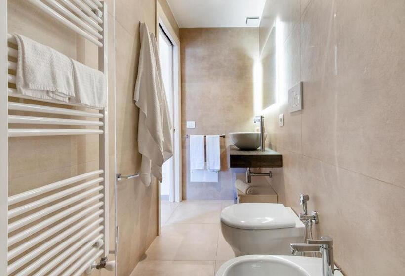 اتاق استاندارد با تراس, Palazzo San Lazzaro   Jacuzzi Rooms & Suites Lecce Selection