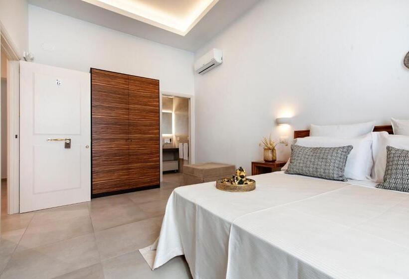 اتاق استاندارد با وان آب گرم, Palazzo San Lazzaro   Jacuzzi Rooms & Suites Lecce Selection