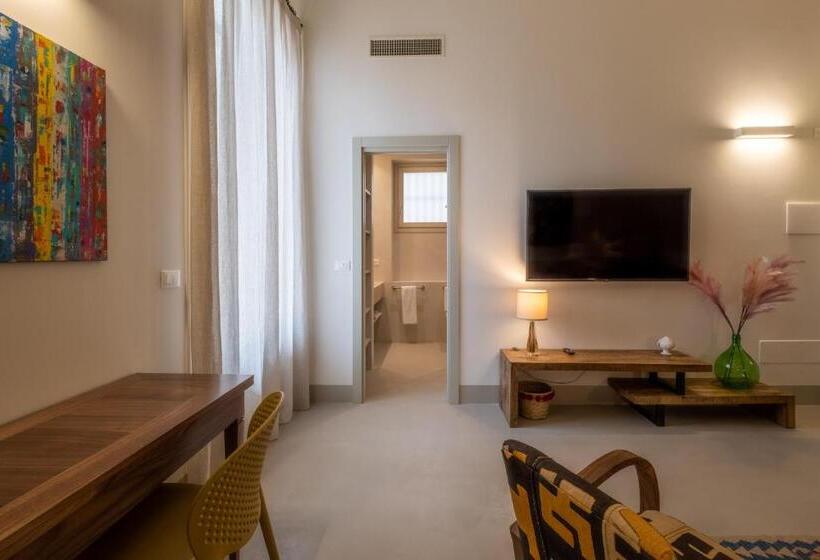اتاق استاندارد اینتریور, Palazzo San Lazzaro   Jacuzzi Rooms & Suites Lecce Selection