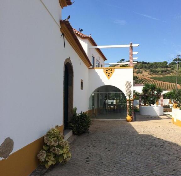 디럭스 스위트, Quinta Ribeira Do Labrador   Lisbon West Wine Route
