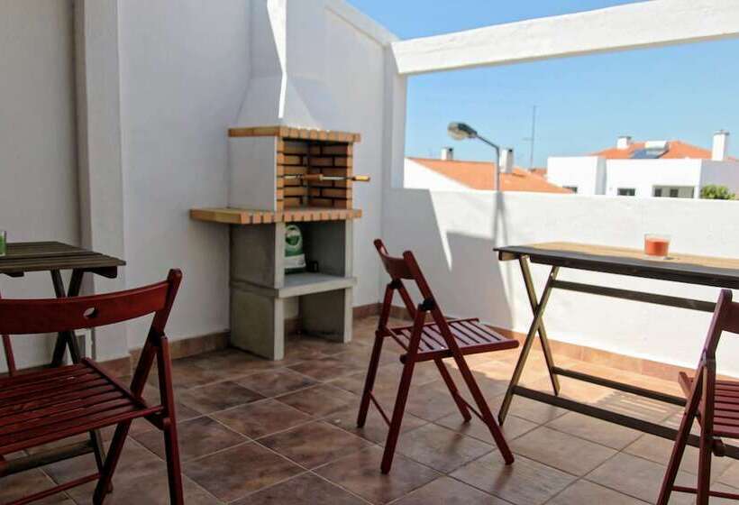 Дом 3 Спальни, Vila Mafra  Grill Terrace