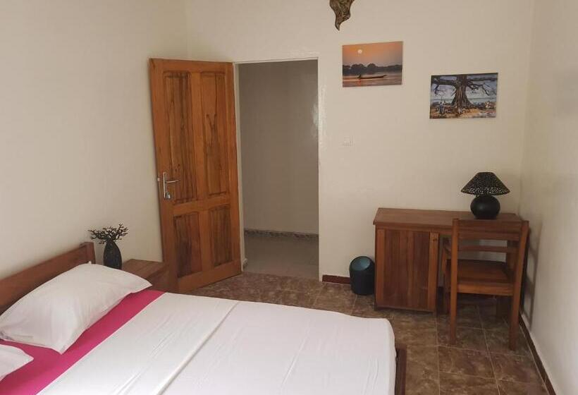 اتاق استاندارد, Villa Ty Milyn Mazela Sa