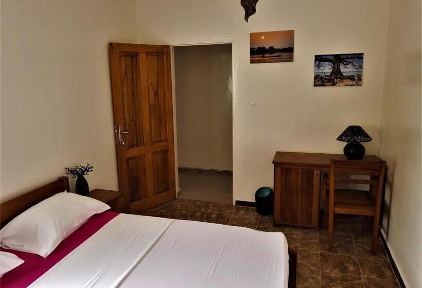 اتاق استاندارد, Villa Ty Milyn Mazela Sa