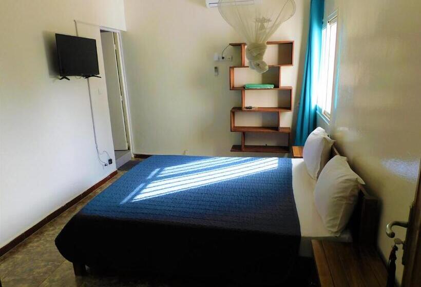 اتاق استاندارد, Villa Ty Milyn Mazela Sa