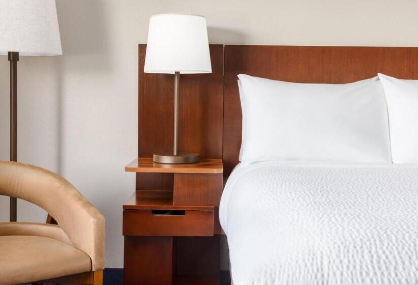 장애인을 위한 스탠다드 룸, Fairfield Inn Philadelphia Airport