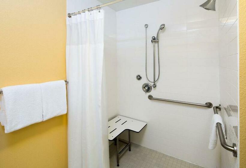 Chambre Standard Lit King Size, Fairfield Inn & Suites By Marriott San Antonio Airport/north Star Mall