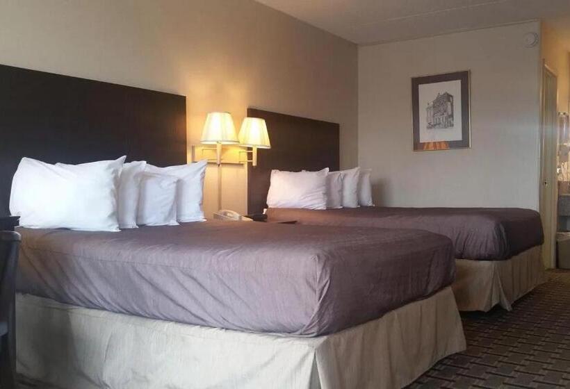 غرفة ديلوكس, Fiddlers Inn Opryland