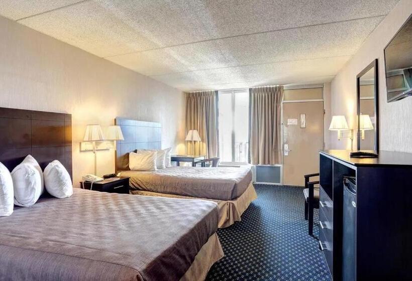 غرفة ديلوكس, Fiddlers Inn Opryland