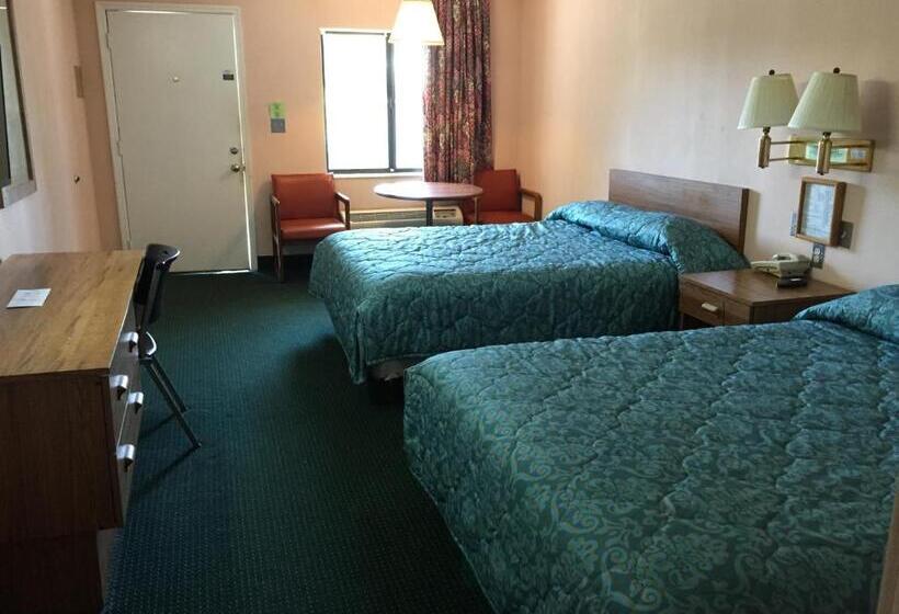 デラックスルーム, Flamingo Inn