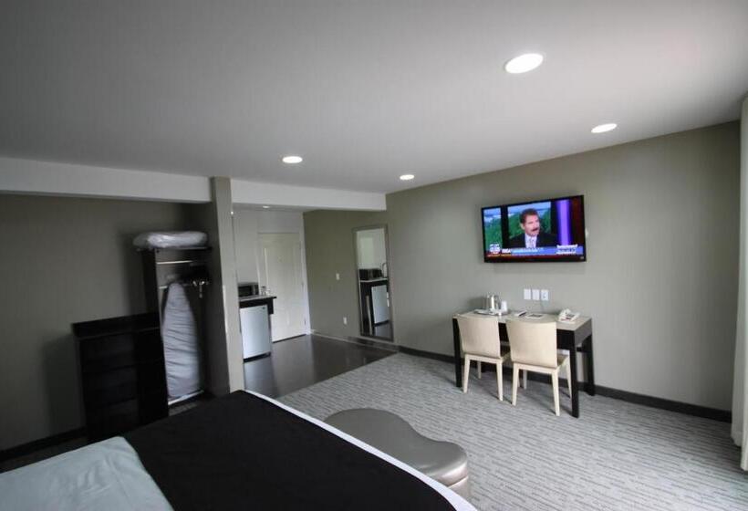 Стандартный Номер Кровать Кинг, Grandview Inn