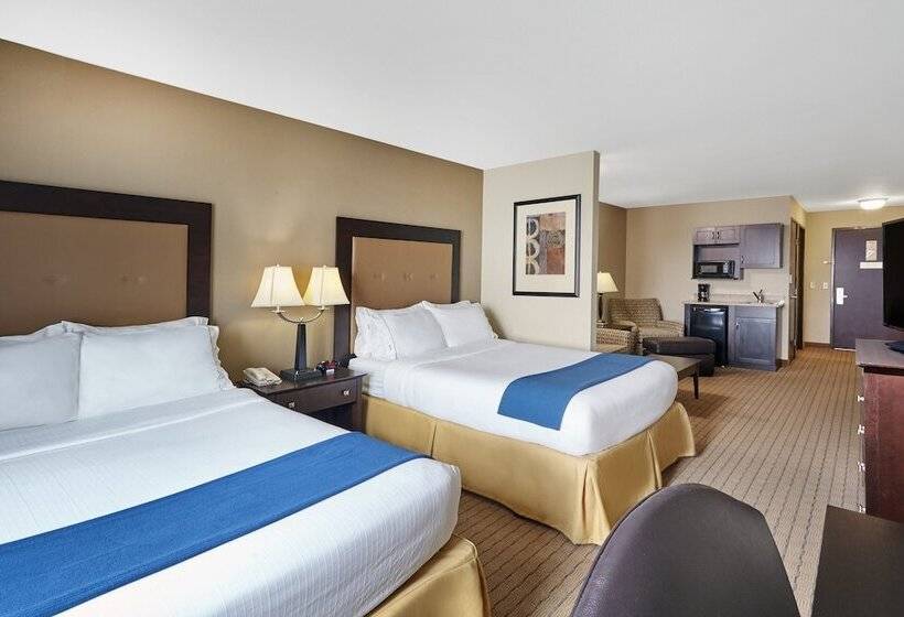 套房, Holiday Inn Express & Suites Madison Verona, An Ihg