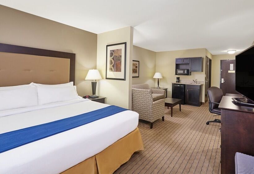 套房, Holiday Inn Express & Suites Madison Verona, An Ihg