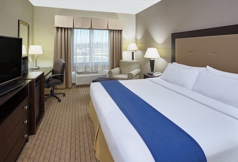 套房, Holiday Inn Express & Suites Madison Verona, An Ihg