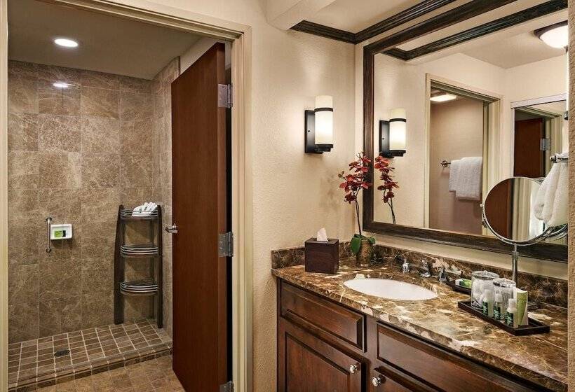 سوئیت 2 خوابه, Sonesta Suites Scottsdale Gainey Ranch