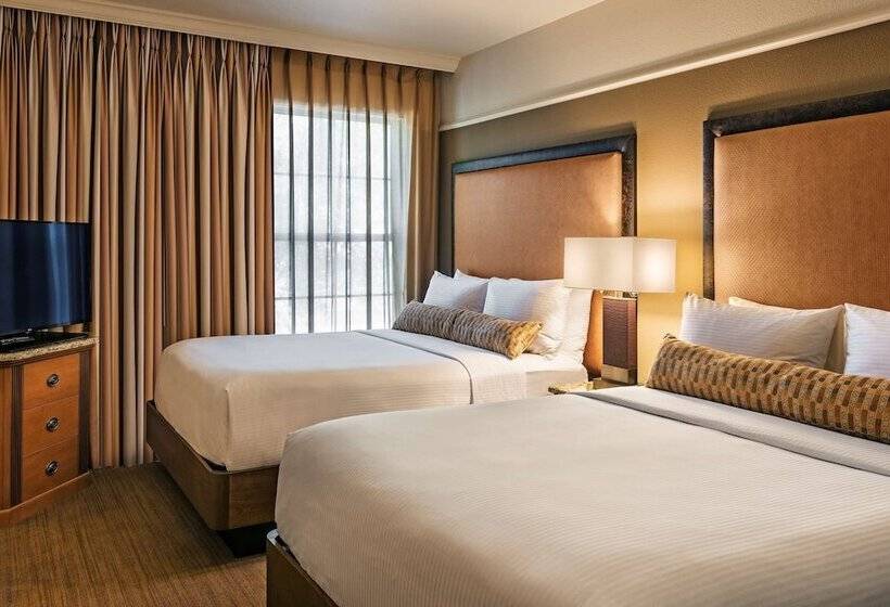 سوئیت 2 خوابه, Sonesta Suites Scottsdale Gainey Ranch