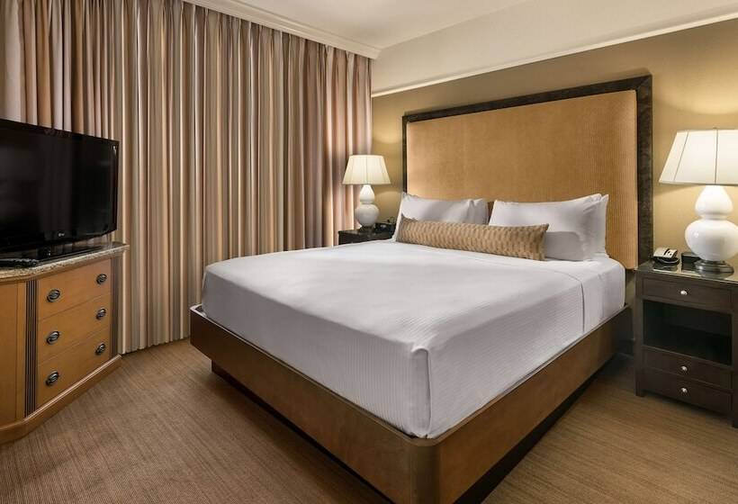 سوئیت 2 خوابه, Sonesta Suites Scottsdale Gainey Ranch