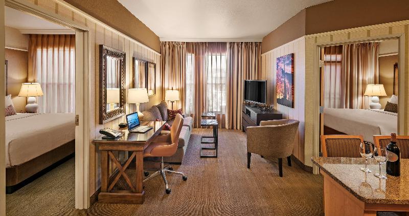 سوئیت 2 خوابه, Sonesta Suites Scottsdale Gainey Ranch