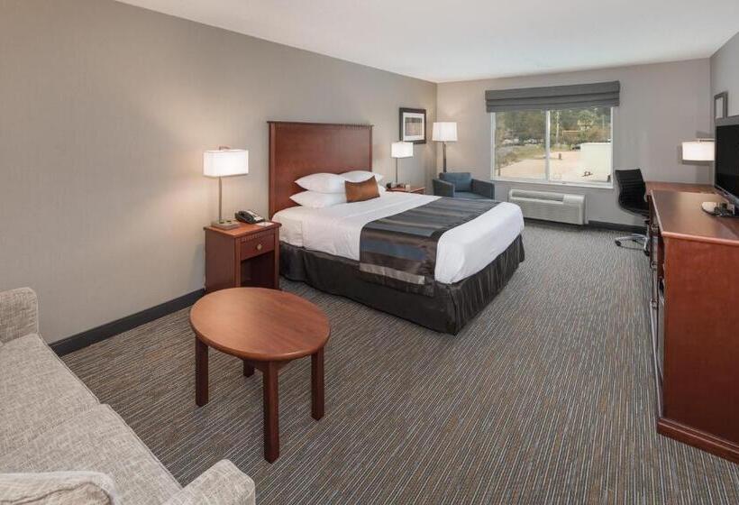 장애인용 디럭스룸, Wingate By Wyndham Shreveport Airport