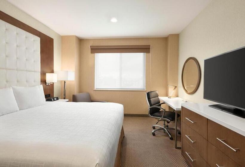 اتاق استاندارد با تخت بزرگ, Wyndham Anaheim