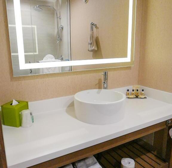اتاق استاندارد, Wyndham Anaheim