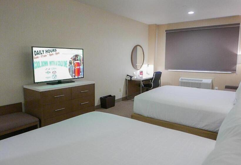 اتاق استاندارد, Wyndham Anaheim