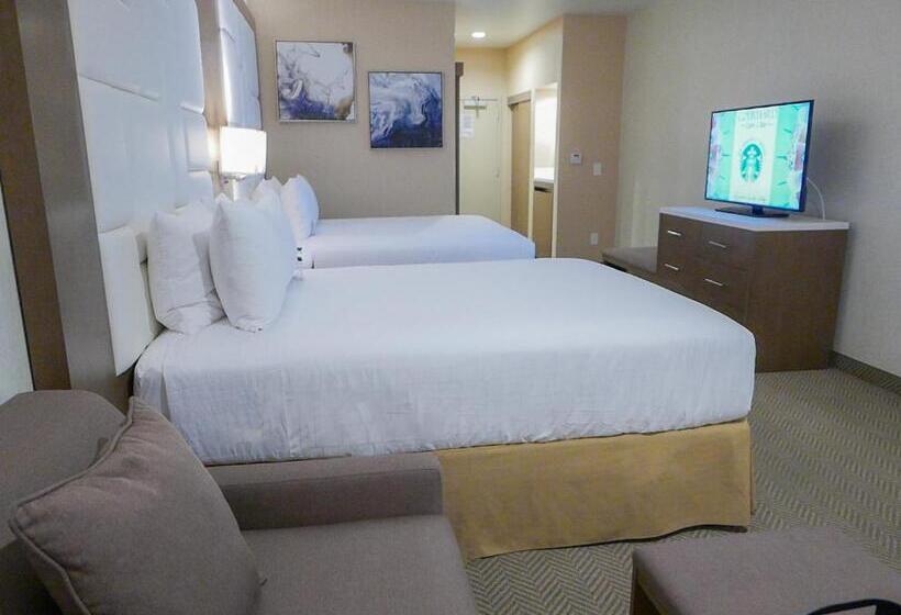 اتاق استاندارد, Wyndham Anaheim