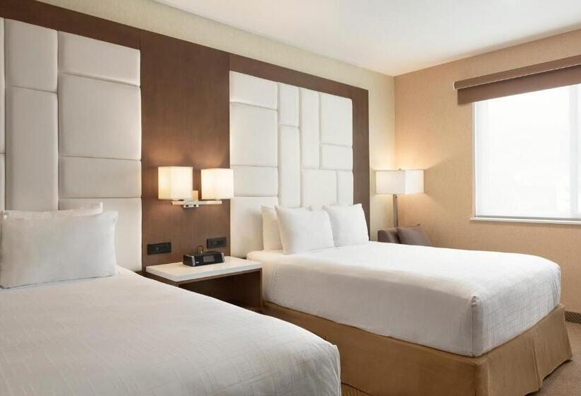 اتاق استاندارد, Wyndham Anaheim