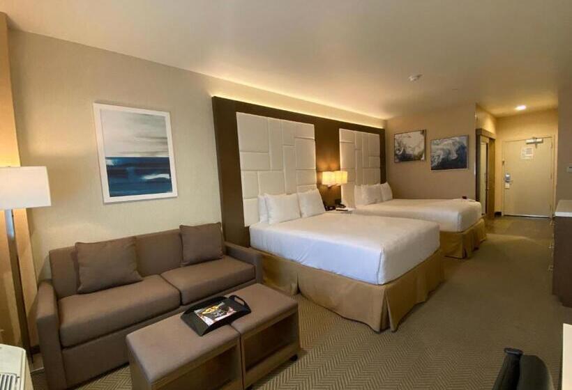 اتاق لوکس, Wyndham Anaheim