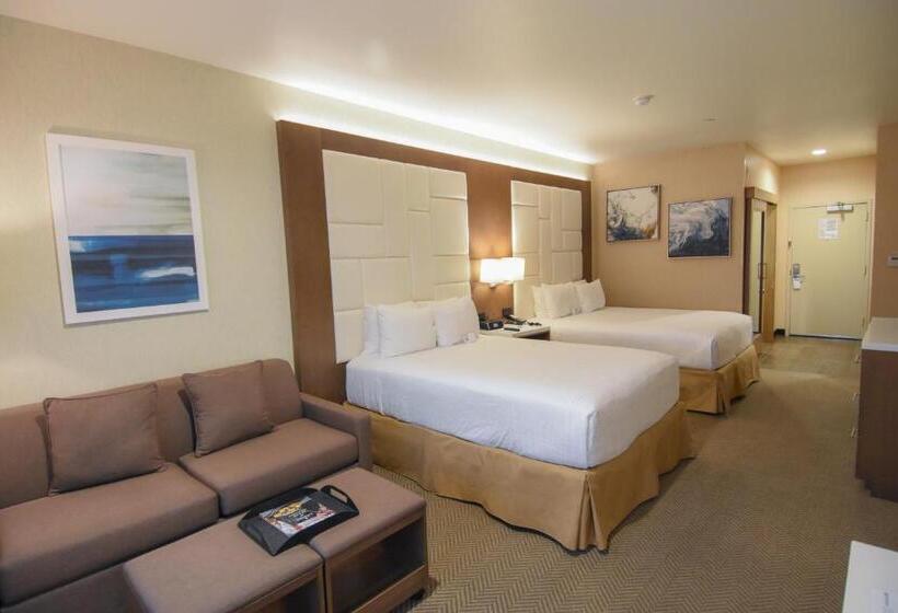 اتاق لوکس, Wyndham Anaheim