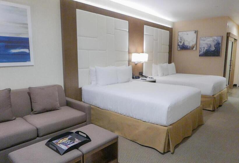 اتاق لوکس, Wyndham Anaheim
