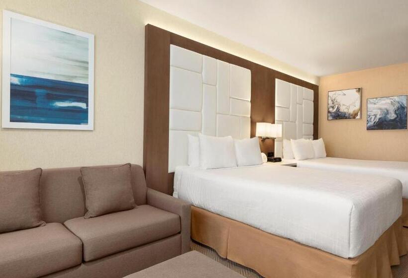 اتاق لوکس, Wyndham Anaheim