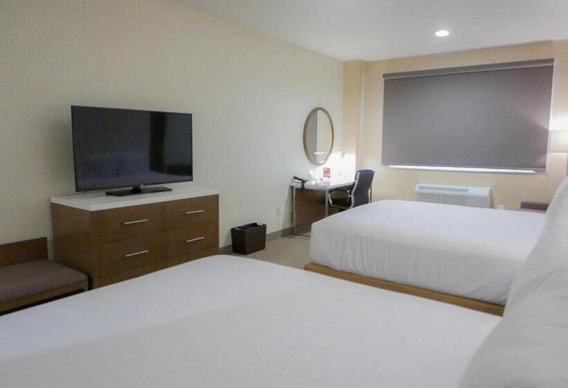 اتاق استاندارد برای معلولان, Wyndham Anaheim