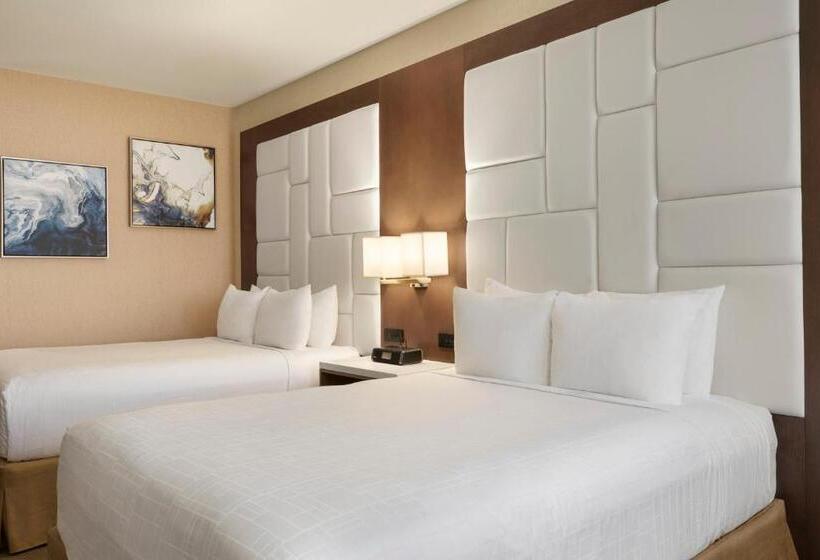اتاق استاندارد برای معلولان, Wyndham Anaheim