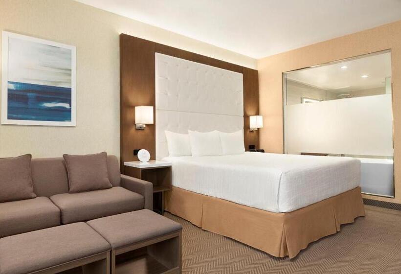 سوئیت با تخت بزرگ, Wyndham Anaheim