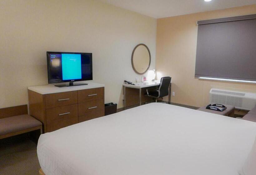 اتاق دلوکس مخصوص معلولین, Wyndham Anaheim