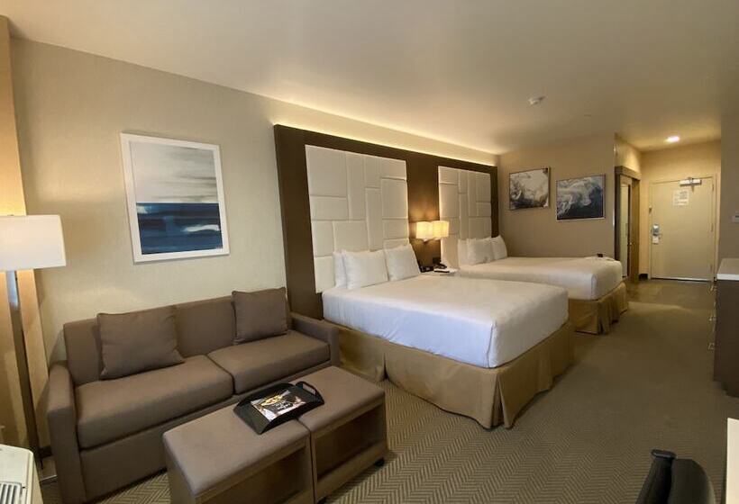اتاق لوکس, Wyndham Anaheim