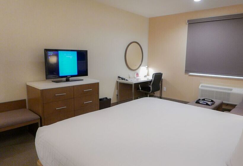 اتاق دلوکس مخصوص معلولین, Wyndham Anaheim
