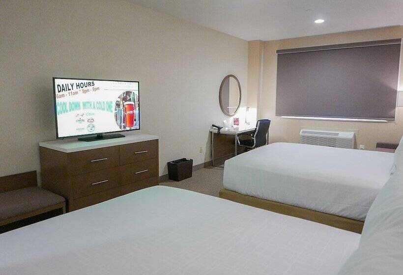 اتاق دلوکس مخصوص معلولین, Wyndham Anaheim