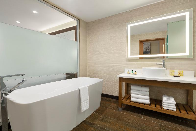 سوئیت با تخت بزرگ, Wyndham Anaheim