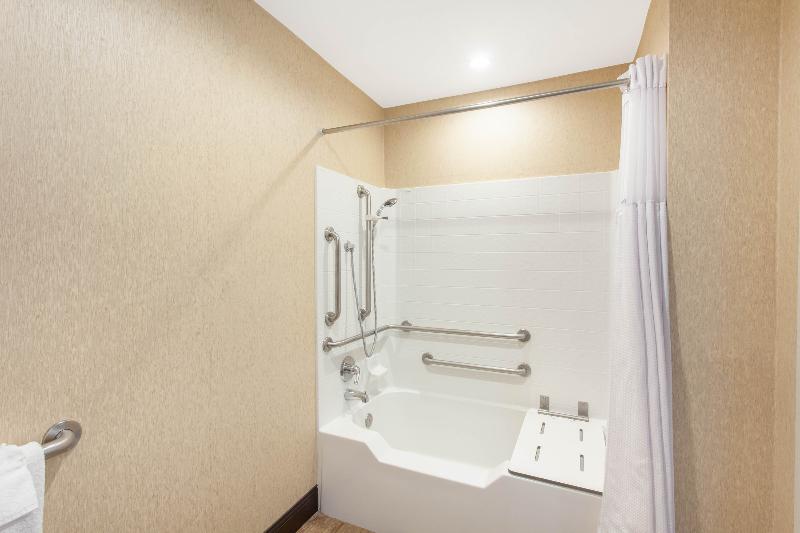 اتاق استاندارد با تخت بزرگ, Wyndham Anaheim