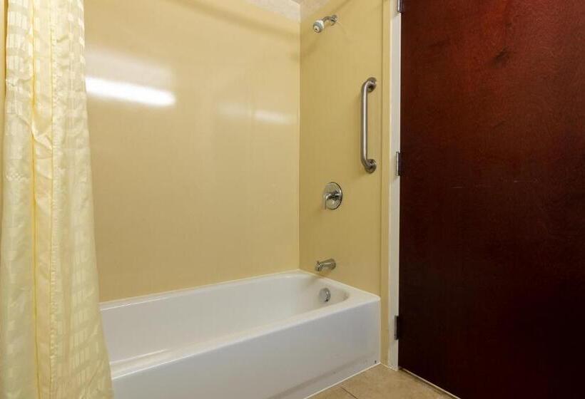 Стандартный Номер Кровать Кинг, Executive Inn & Suites Upper Marlboro