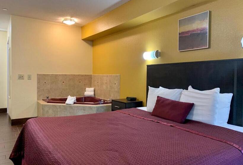 Стандартный Номер Кровать Кинг, Executive Inn & Suites Upper Marlboro